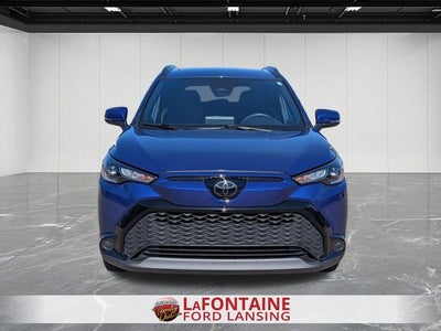 2023 Toyota Corolla Cross Hybrid SE
