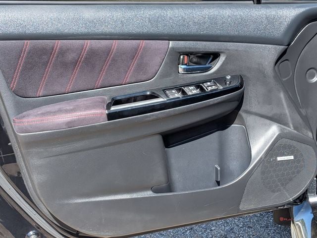 2018 Subaru WRX STi Limited