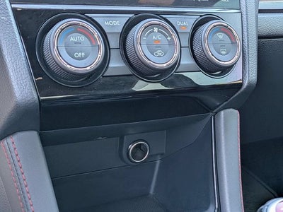 2018 Subaru WRX STi Limited