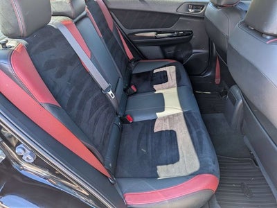 2018 Subaru WRX STi Limited