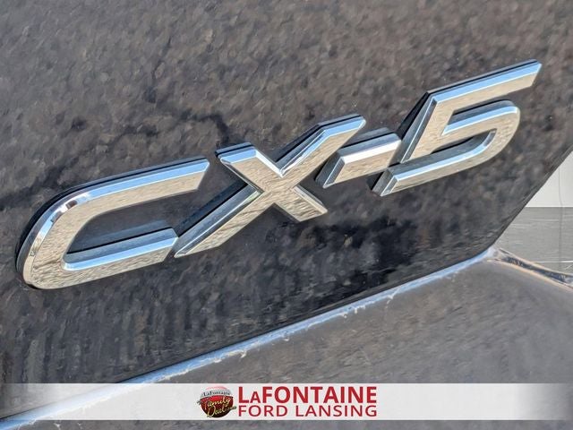 2019 Mazda Mazda CX-5 Touring