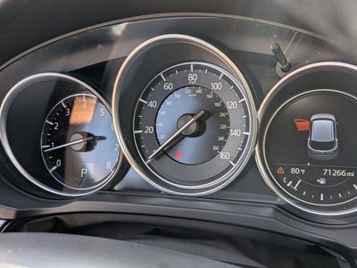 2019 Mazda Mazda CX-5 Touring