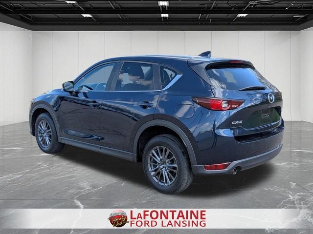 2019 Mazda Mazda CX-5 Touring