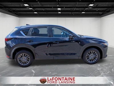 2019 Mazda Mazda CX-5 Touring