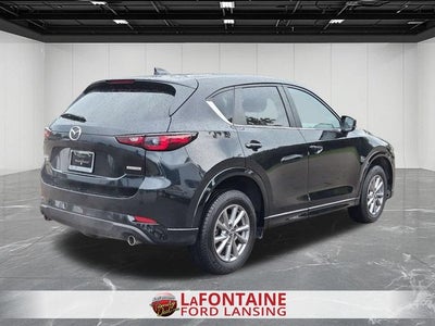 2025 Mazda Mazda CX-5 2.5 S Select Package