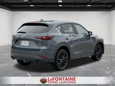 2024 Mazda Mazda CX-5 2.5 S Carbon Edition AWD