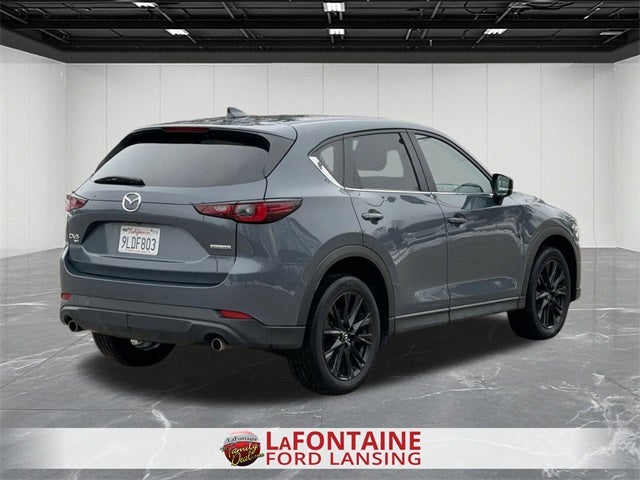 2024 Mazda Mazda CX-5 2.5 S Carbon Edition AWD
