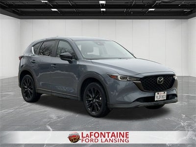 2024 Mazda Mazda CX-5 2.5 S Carbon Edition AWD