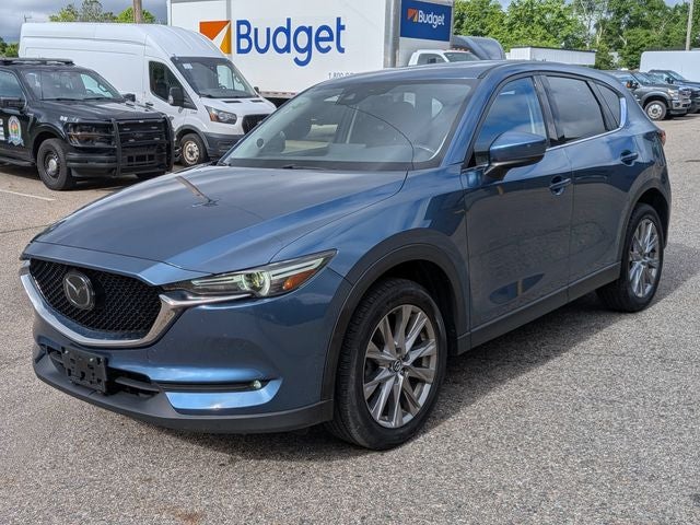 2021 Mazda Mazda CX-5 Grand Touring