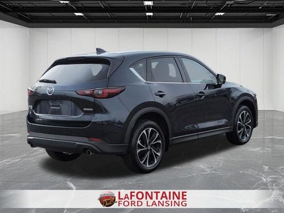 2023 Mazda Mazda CX-5 2.5 S Premium Plus Package