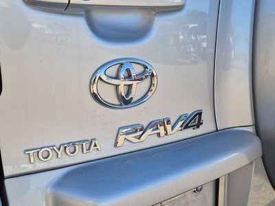 2009 Toyota RAV4 Limited