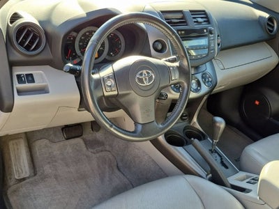2009 Toyota RAV4 Limited