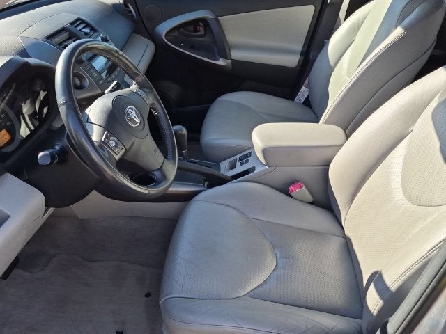 2009 Toyota RAV4 Limited