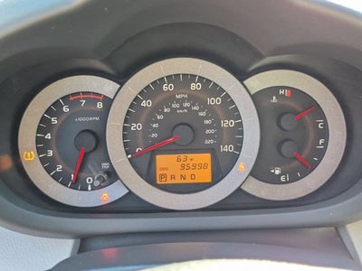 2009 Toyota RAV4 Limited