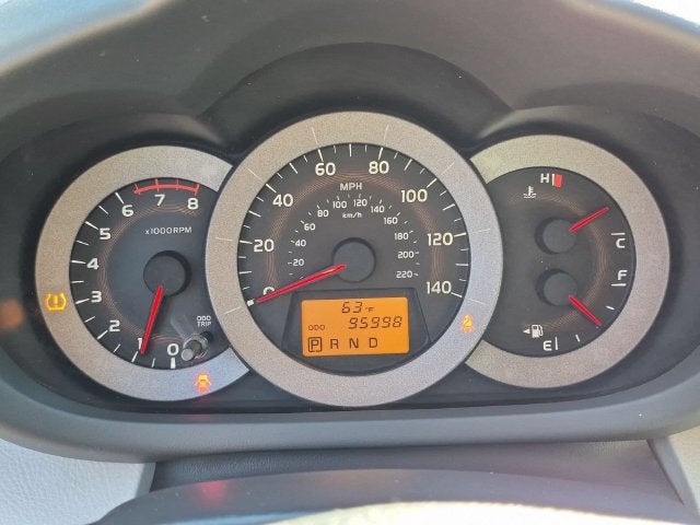 2009 Toyota RAV4 Limited