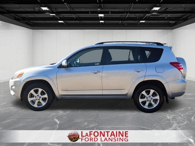 2009 Toyota RAV4 Limited