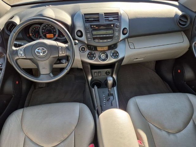 2009 Toyota RAV4 Limited