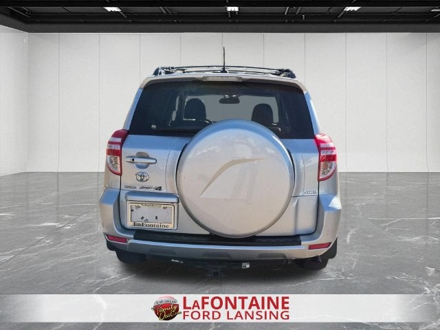 2009 Toyota RAV4 Limited