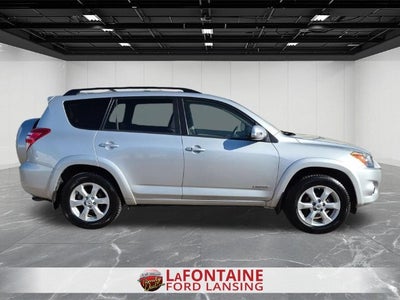 2009 Toyota RAV4 Limited