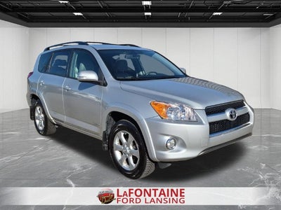 2009 Toyota RAV4 Limited