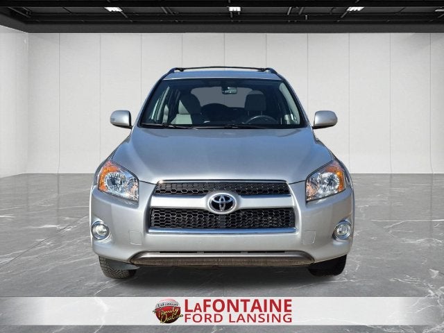 2009 Toyota RAV4 Limited