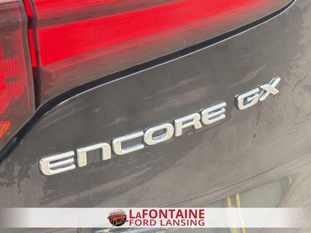2025 Buick Encore GX Preferred