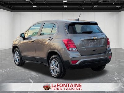 2020 Chevrolet Trax LS