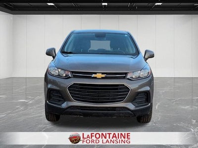 2020 Chevrolet Trax LS
