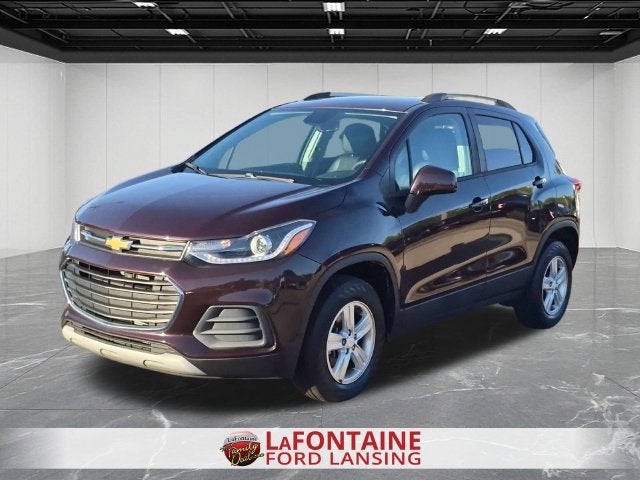 2021 Chevrolet Trax