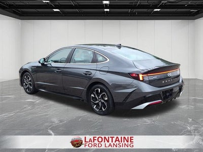 2024 Hyundai Sonata SEL