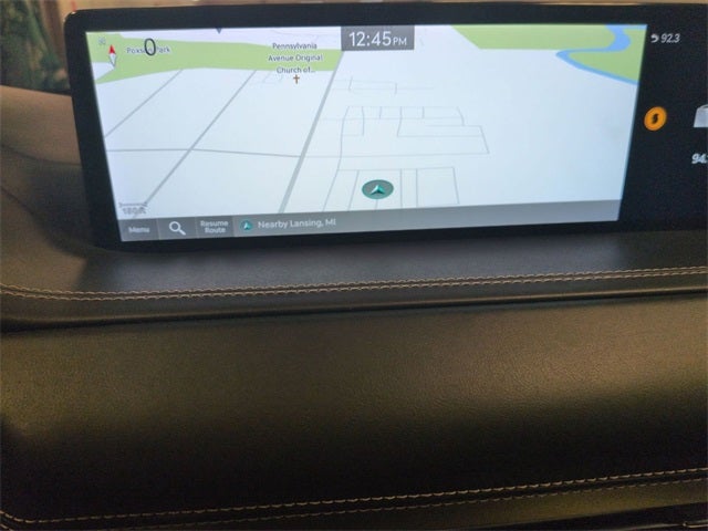 2024 Genesis GV80 2.5T