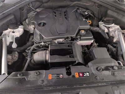 2024 Genesis GV80 2.5T