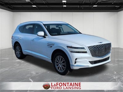 2024 Genesis GV80 2.5T