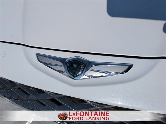 2024 Genesis GV80 2.5T