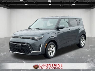 2024 Kia Soul LX