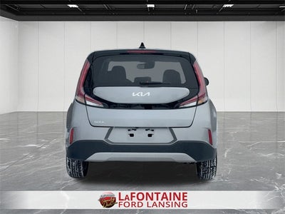 2023 Kia Soul LX