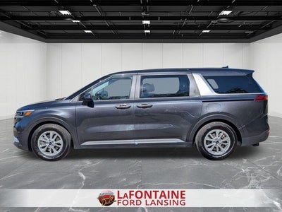 2023 Kia Carnival LX Seat Package