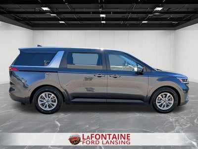2023 Kia Carnival LX Seat Package