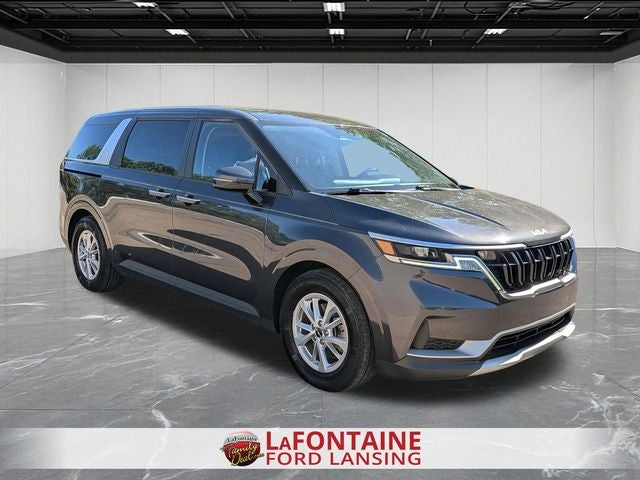 2023 Kia Carnival LX Seat Package