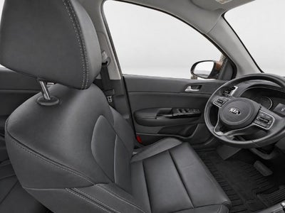 2018 Kia Sportage EX