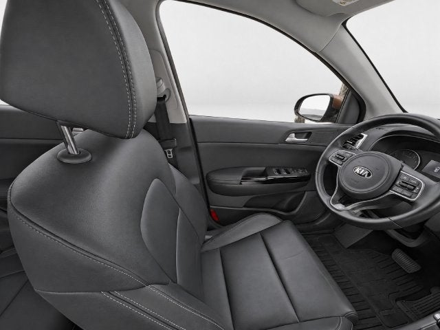 2018 Kia Sportage EX