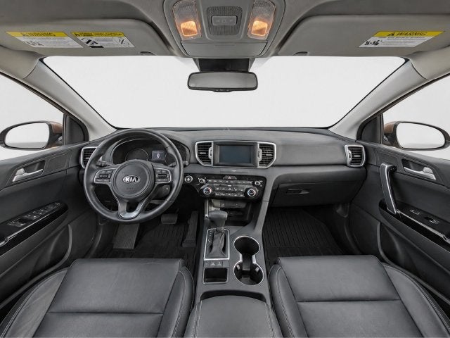 2018 Kia Sportage EX