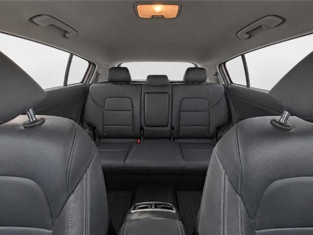 2018 Kia Sportage EX