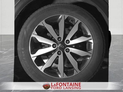 2018 Kia Sportage EX