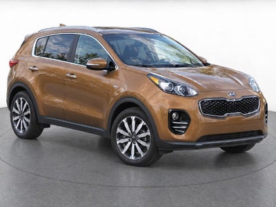 2018 Kia Sportage EX