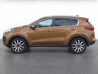 2018 Kia Sportage EX