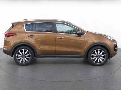 2018 Kia Sportage EX