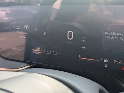 2025 Buick Envision Avenir