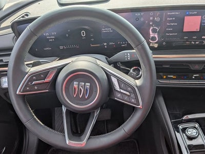 2025 Buick Envision Avenir