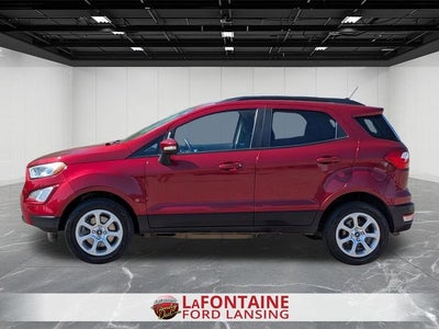 2019 Ford EcoSport SE